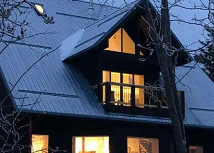 exterior - rise above guest house