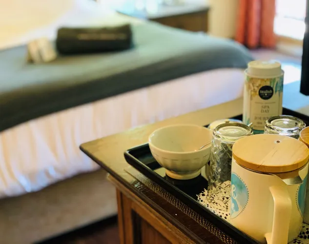 Grail Springs Retreat